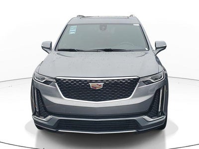 2024 Cadillac XT6 AWD Luxury