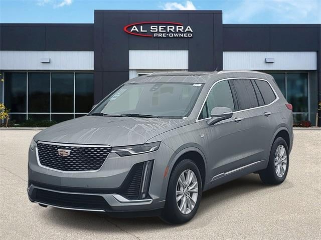 2025 Cadillac XT6 AWD Luxury