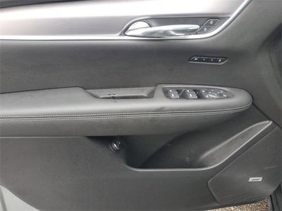 2025 Cadillac XT6 AWD Luxury