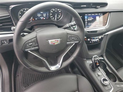 2025 Cadillac XT6 AWD Luxury