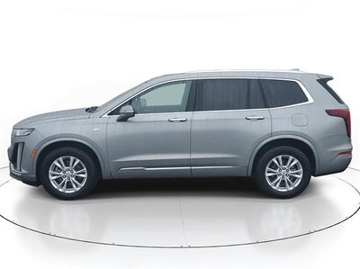 2025 Cadillac XT6 AWD Luxury