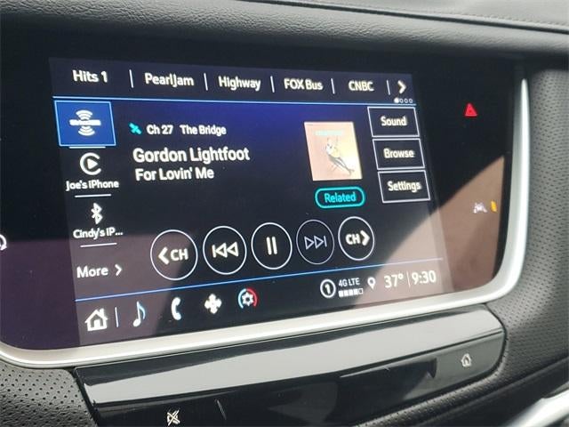 2025 Cadillac XT6 AWD Luxury