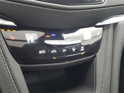 2025 Cadillac XT6 AWD Luxury