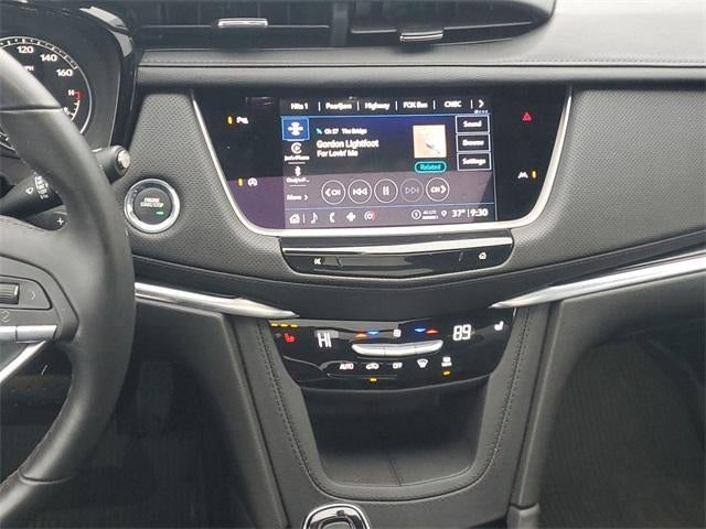 2025 Cadillac XT6 AWD Luxury