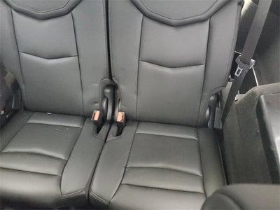 2025 Cadillac XT6 AWD Luxury