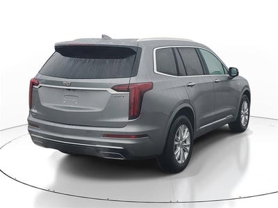 2025 Cadillac XT6 AWD Luxury