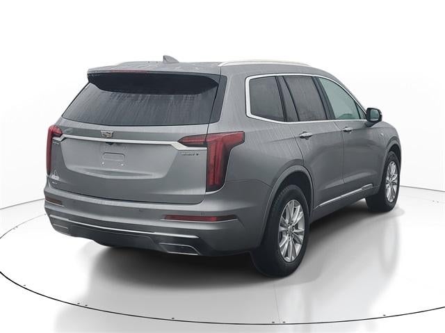 2025 Cadillac XT6 AWD Luxury