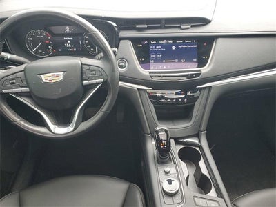 2024 Cadillac XT6 AWD Luxury