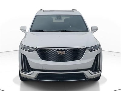 2024 Cadillac XT6 AWD Luxury