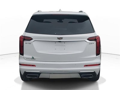 2024 Cadillac XT6 AWD Luxury