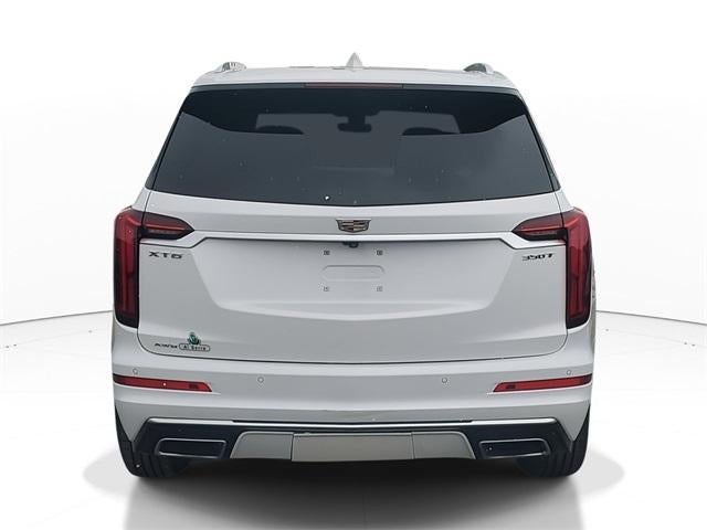 2024 Cadillac XT6 AWD Luxury