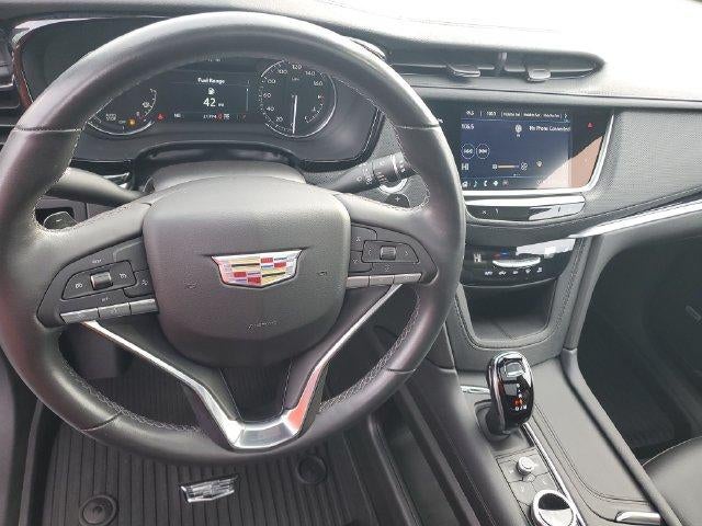 2024 Cadillac XT6 AWD Luxury