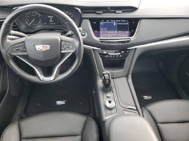 2024 Cadillac XT6 AWD Luxury
