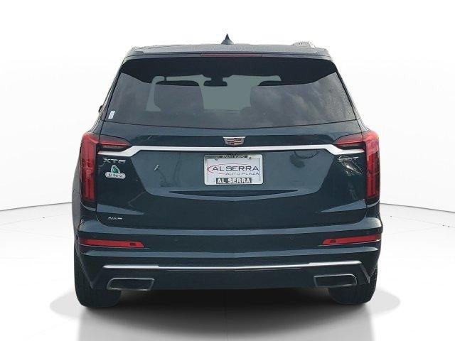 2024 Cadillac XT6 AWD Luxury