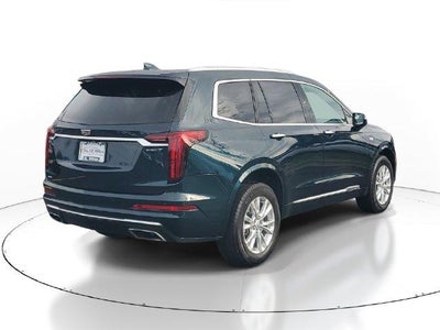 2024 Cadillac XT6 AWD Luxury