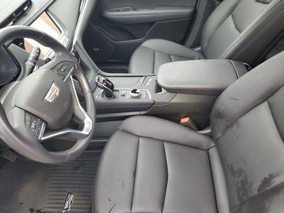 2024 Cadillac XT6 AWD Luxury