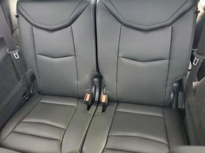 2024 Cadillac XT6 AWD Luxury