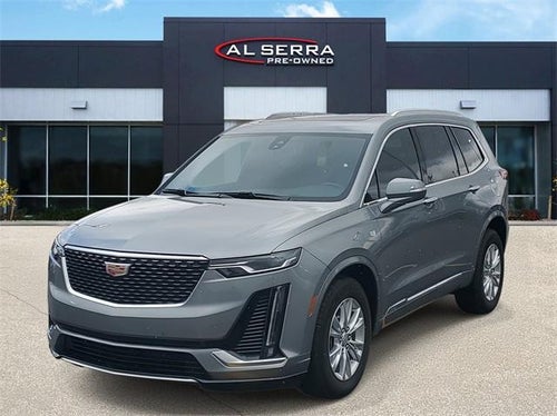 2025 Cadillac XT6 AWD Luxury