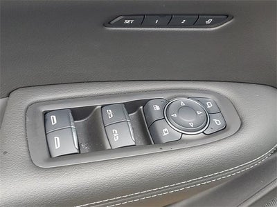 2025 Cadillac XT6 AWD Luxury