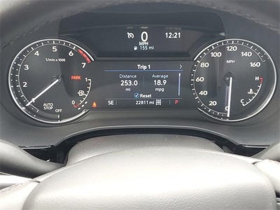 2025 Cadillac XT6 AWD Luxury