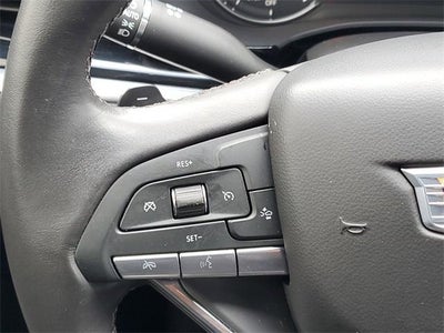 2025 Cadillac XT6 AWD Luxury