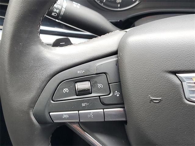 2025 Cadillac XT6 AWD Luxury