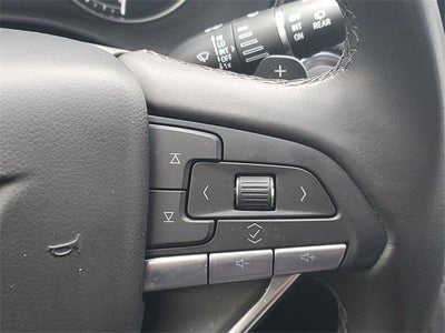 2025 Cadillac XT6 AWD Luxury