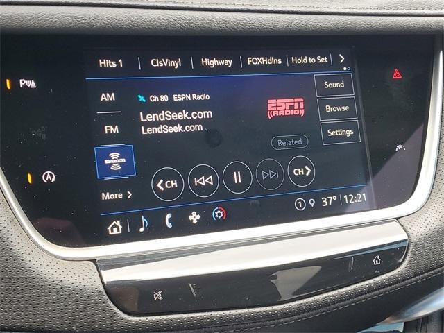 2025 Cadillac XT6 AWD Luxury