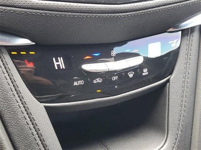 2025 Cadillac XT6 AWD Luxury