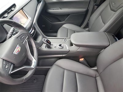 2025 Cadillac XT6 AWD Luxury