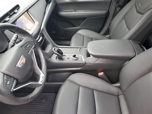 2025 Cadillac XT6 AWD Luxury