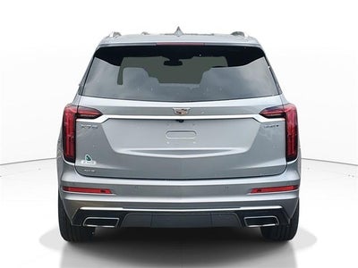 2025 Cadillac XT6 AWD Luxury