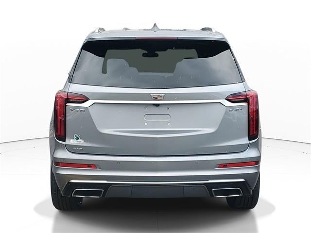 2025 Cadillac XT6 AWD Luxury