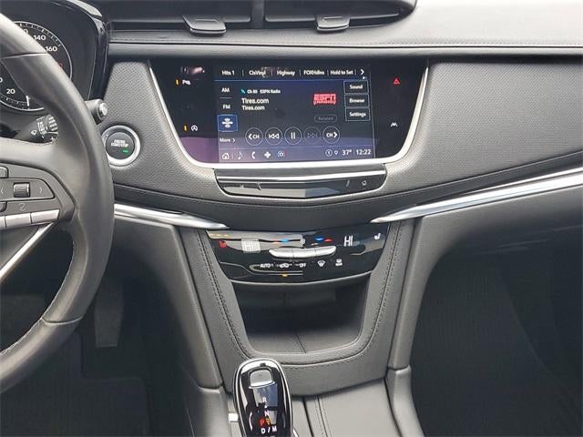 2025 Cadillac XT6 AWD Luxury