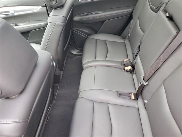 2025 Cadillac XT6 AWD Luxury