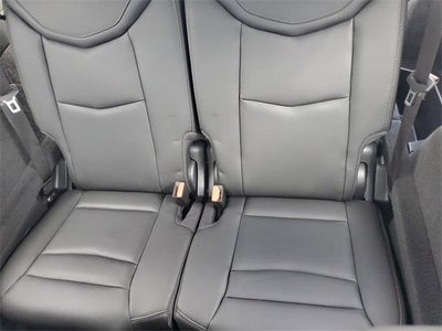 2025 Cadillac XT6 AWD Luxury