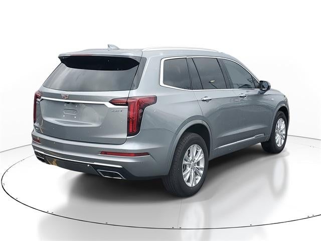 2025 Cadillac XT6 AWD Luxury