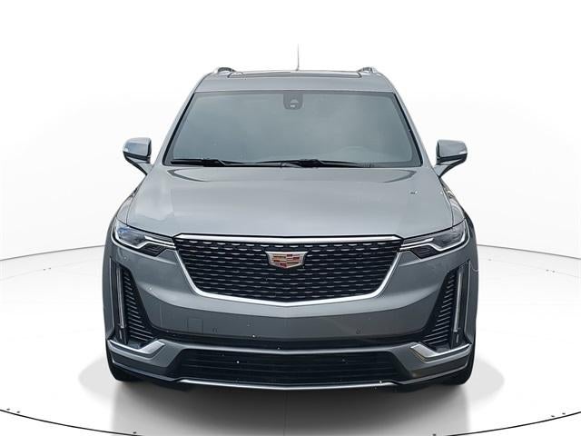 2025 Cadillac XT6 AWD Luxury