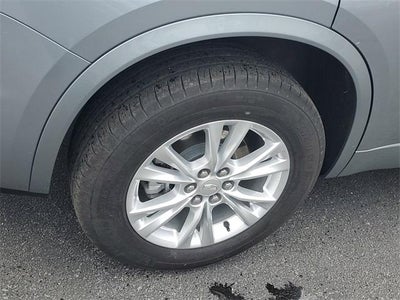 2025 Cadillac XT6 AWD Luxury