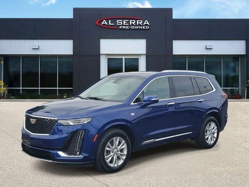 2024 Cadillac XT6 AWD Luxury