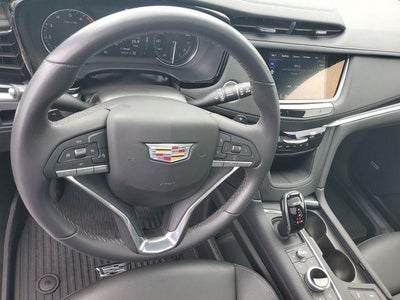 2024 Cadillac XT6 AWD Luxury