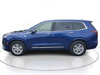 2024 Cadillac XT6 AWD Luxury