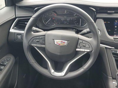 2024 Cadillac XT6 AWD Luxury