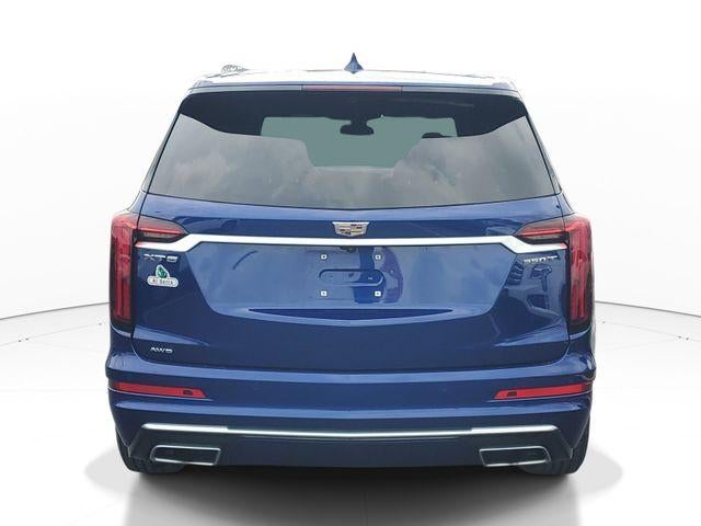2024 Cadillac XT6 AWD Luxury