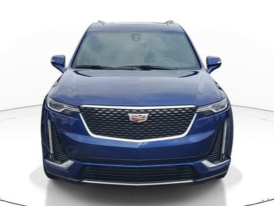 2024 Cadillac XT6 AWD Luxury