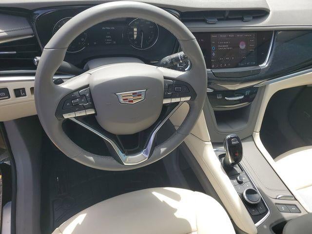 2023 Cadillac XT6 AWD Premium Luxury