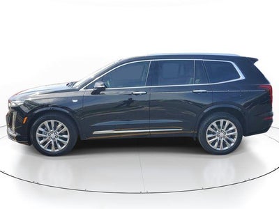 2023 Cadillac XT6 AWD Premium Luxury