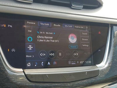 2023 Cadillac XT6 AWD Premium Luxury