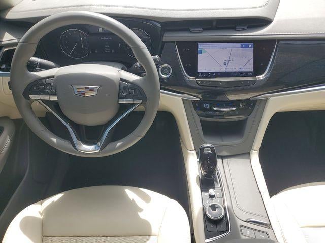 2023 Cadillac XT6 AWD Premium Luxury