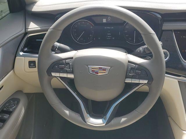 2023 Cadillac XT6 AWD Premium Luxury